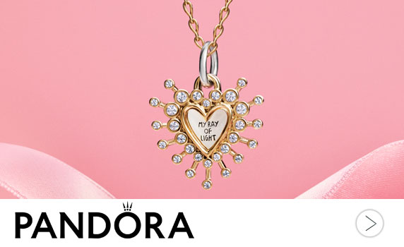Onze merken - Pandora sieraden