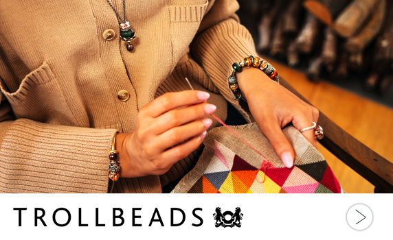 Onze merken - Trollbeads