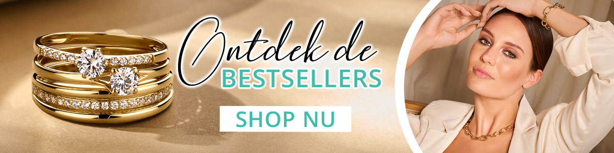Ontdek de bestsellers van Mostert Juweliers