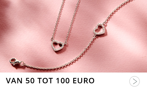 Moederdag cadeaus van 50 euro tot 100 euro