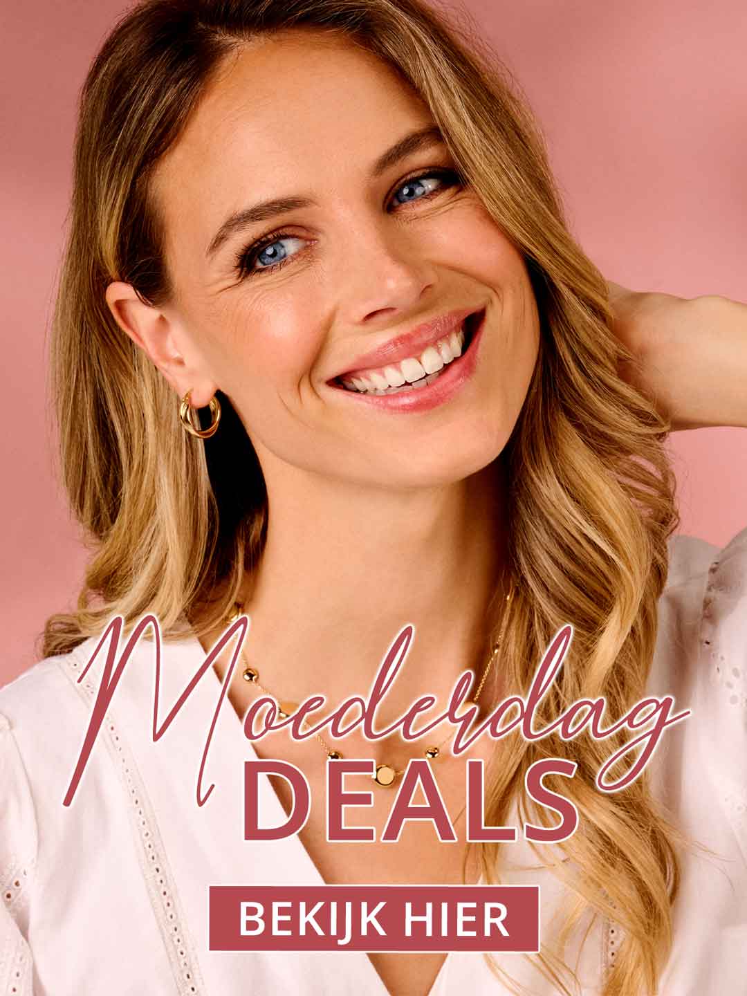Moederdag sieraden