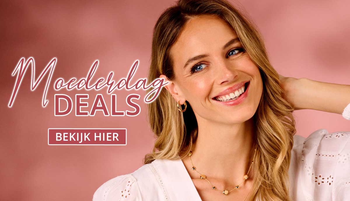 Moederdag sieraden