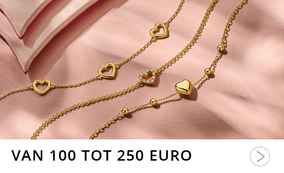 Moederdag cadeaus van 100 euro tot 250 euro