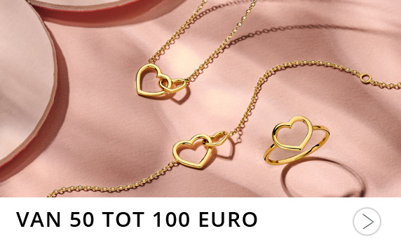 Moederdag cadeaus van 50 euro tot 100 euro