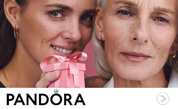 Onze merken - Pandora
