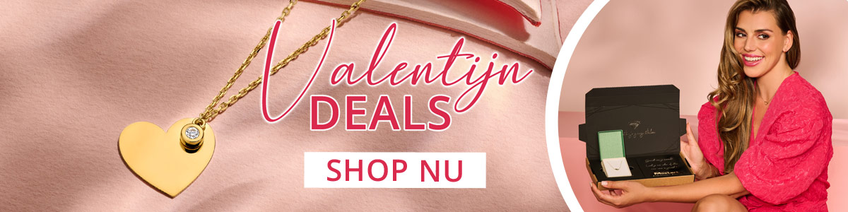 Ontdek alle Valentijn deals