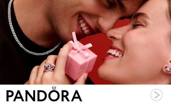 Onze merken - Pandora sieraden