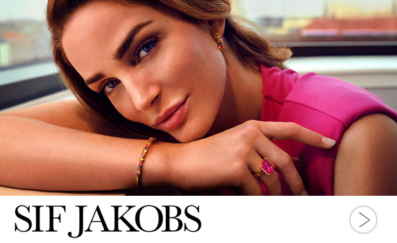 Onze merken - Sif Jakobs sieraden