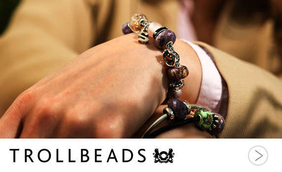 Onze merken - Trollbeads