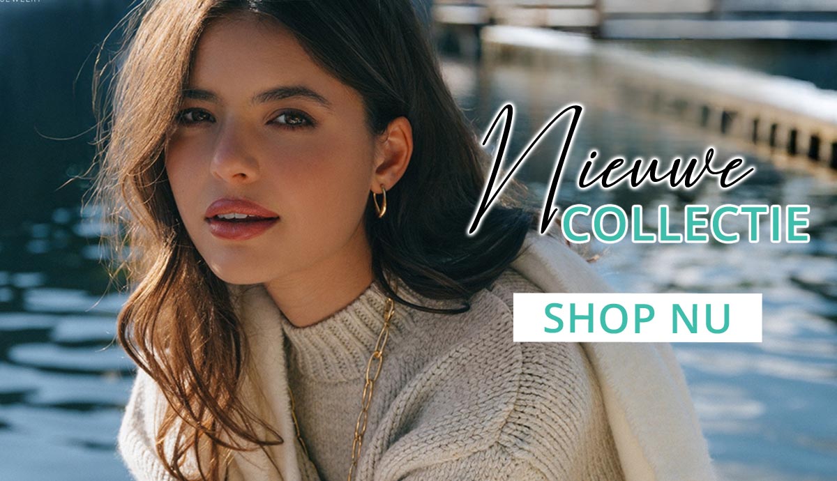 Ontdek onze nieuwe collectie