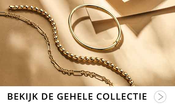 Ontdek de nieuwe collectie sieraden