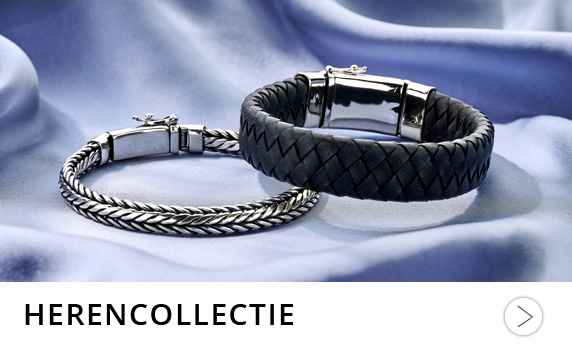 Sieraden voor heren