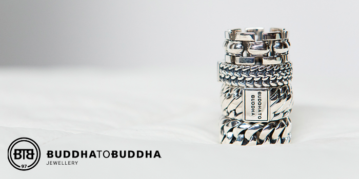Buddha Buddha sieraden - Mostert