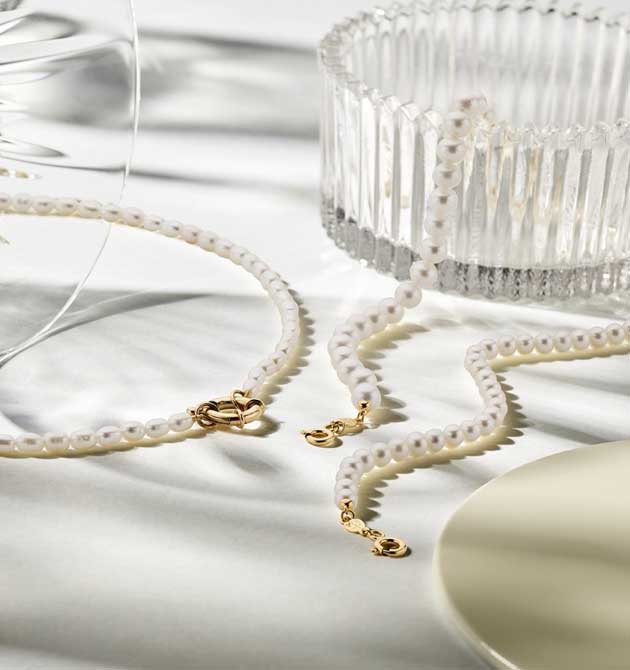 Kadotip kerst parelsieraden 2