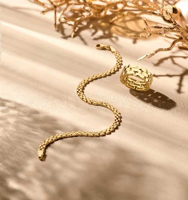 Kerst cadeautip schakelsieraden dames 1