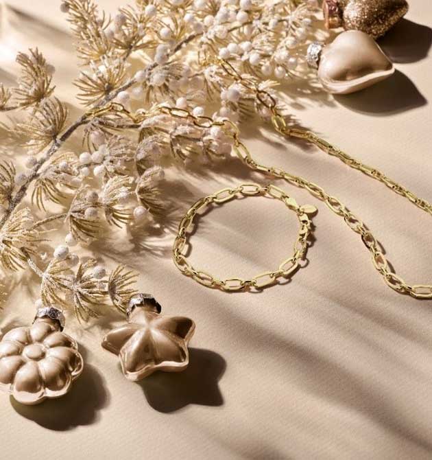Kerstkado tips schakelsieraden dames 2